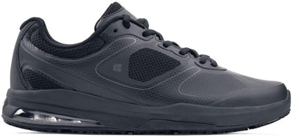 Men'S Slip-Resistant Work Sneakers - Comfortable, Breathable & Water-Resistant Shoes for Men - Ideal for Food Service, Healthcare, Retail, Maintenance & More - Evolution II